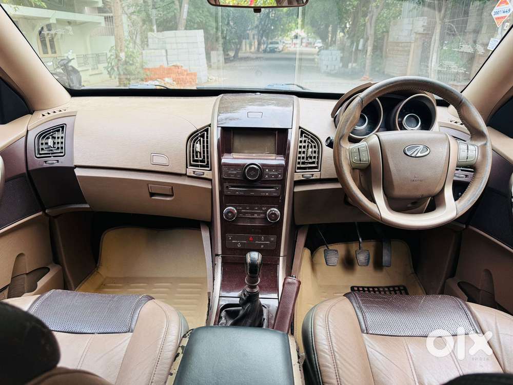 Mahindra Xuv500 W8, 2012, Diesel