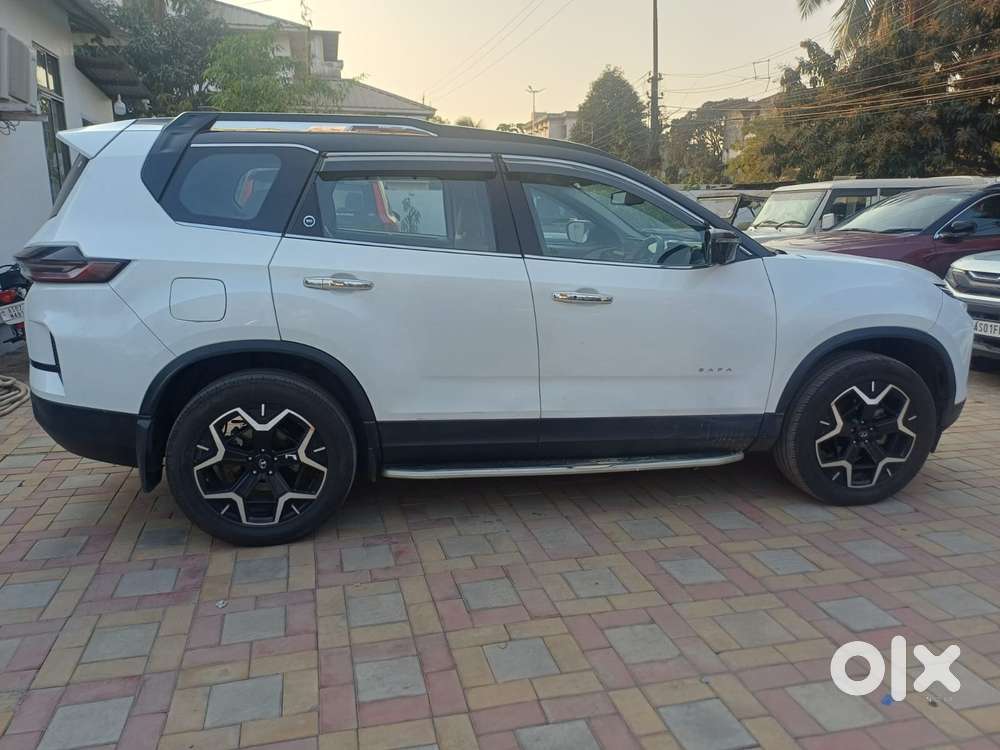 Tata Safari 7s Bs6 Phase 2 Diesel Acc+, 2024, Diesel