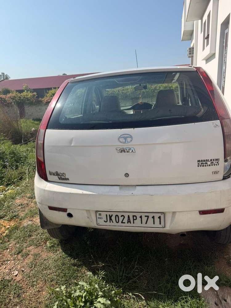 Tata Indica Vista 2010 Diesel Good Condition