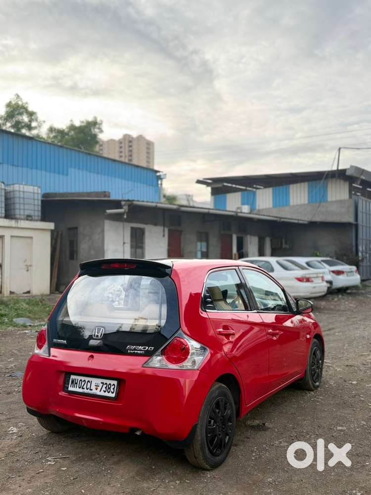 Honda Brio S Mt 2012