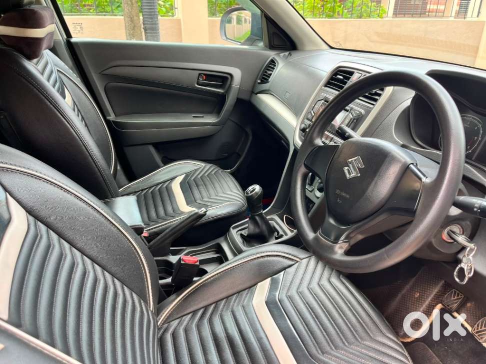 Maruti Suzuki Brezza Vdi, 2016, Diesel