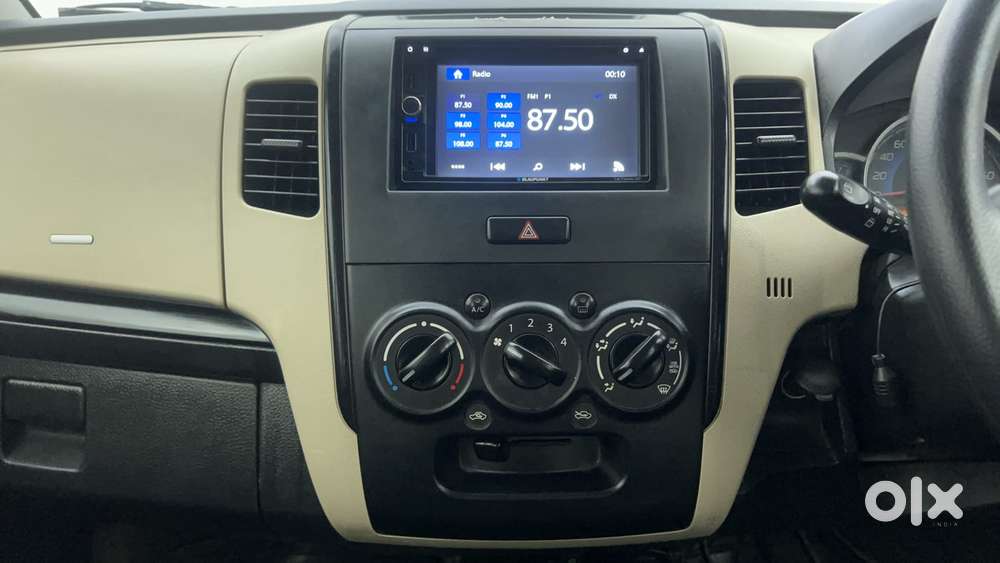 Maruti Suzuki Wagon R 1.0 Vxi Cng, 2017, Cng & Hybrids