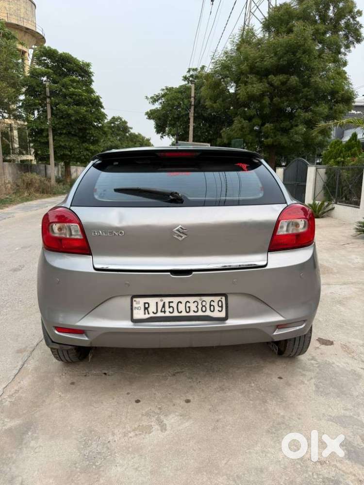 Maruti Suzuki Baleno 1.2 Delta, 2018, Cng & Hybrids