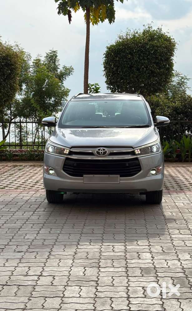 Toyota Innova Crysta, 2019, Diesel