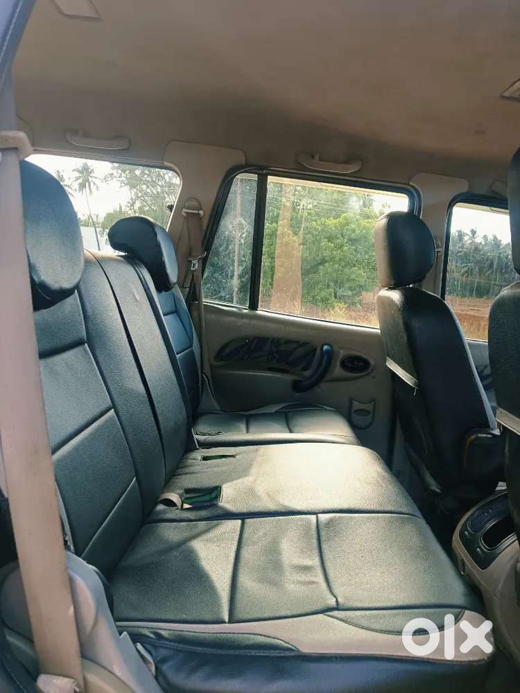 Mahindra Scorpio 2007 Diesel Manual