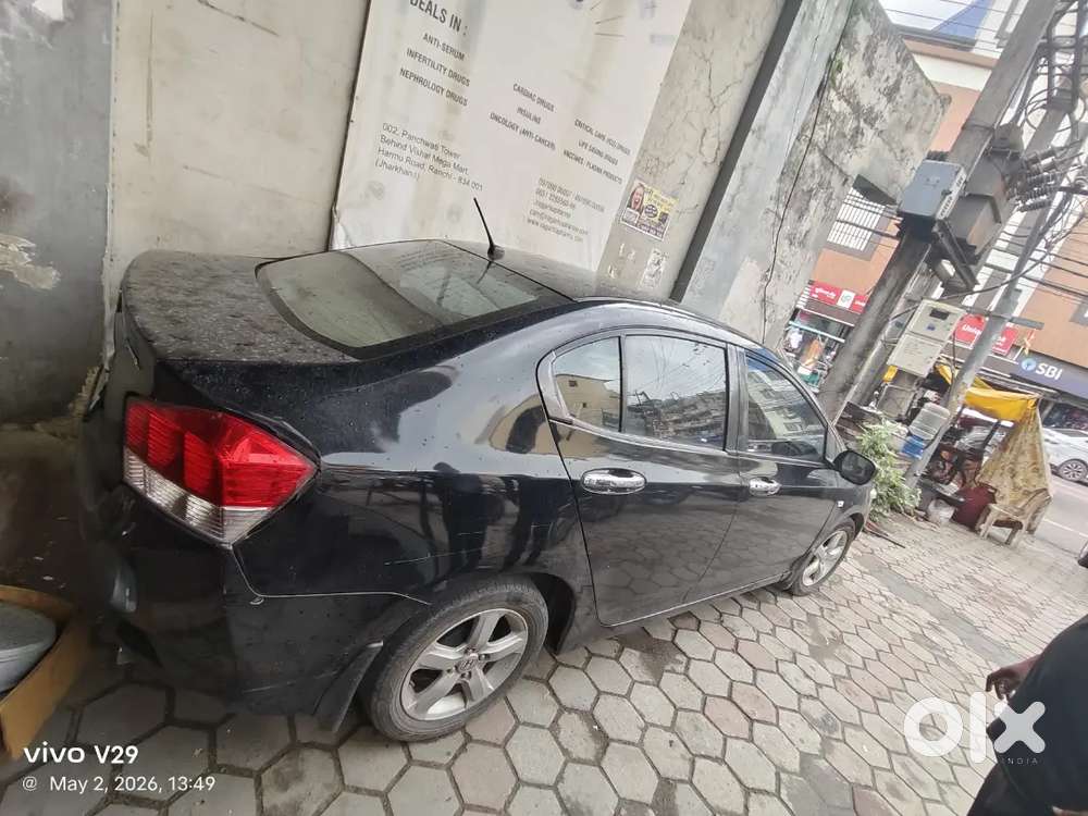 Honda City 2010