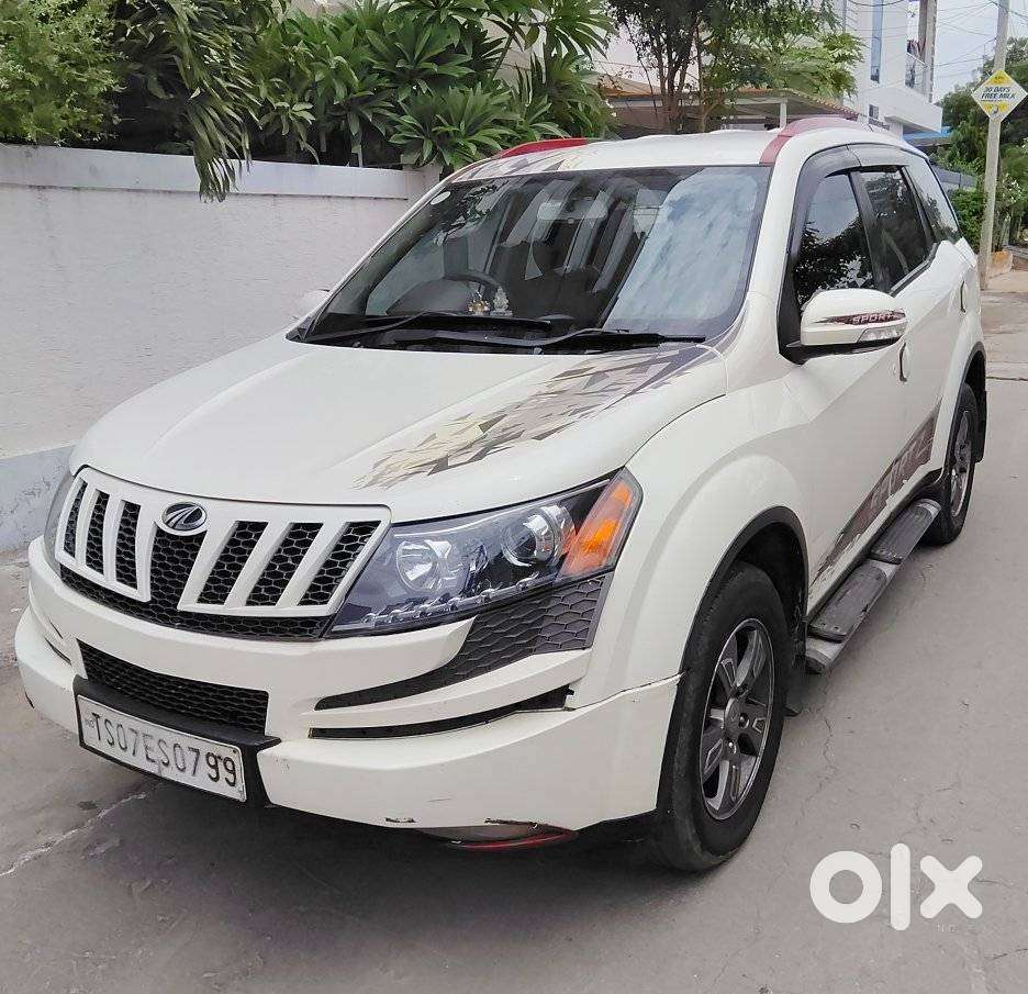 Mahindra Xuv500 2.2 W8 Sportz, 2014, Diesel