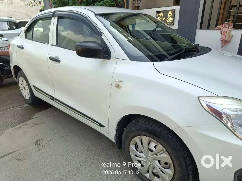 Maruti Suzuki Dzire 2018 Diesel Well Maintained Converted To Vdi