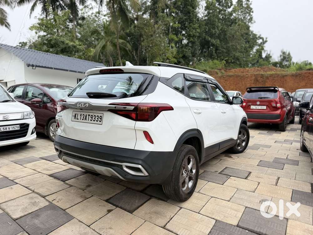 Kia Seltos Htk Plus D, 2021, Diesel