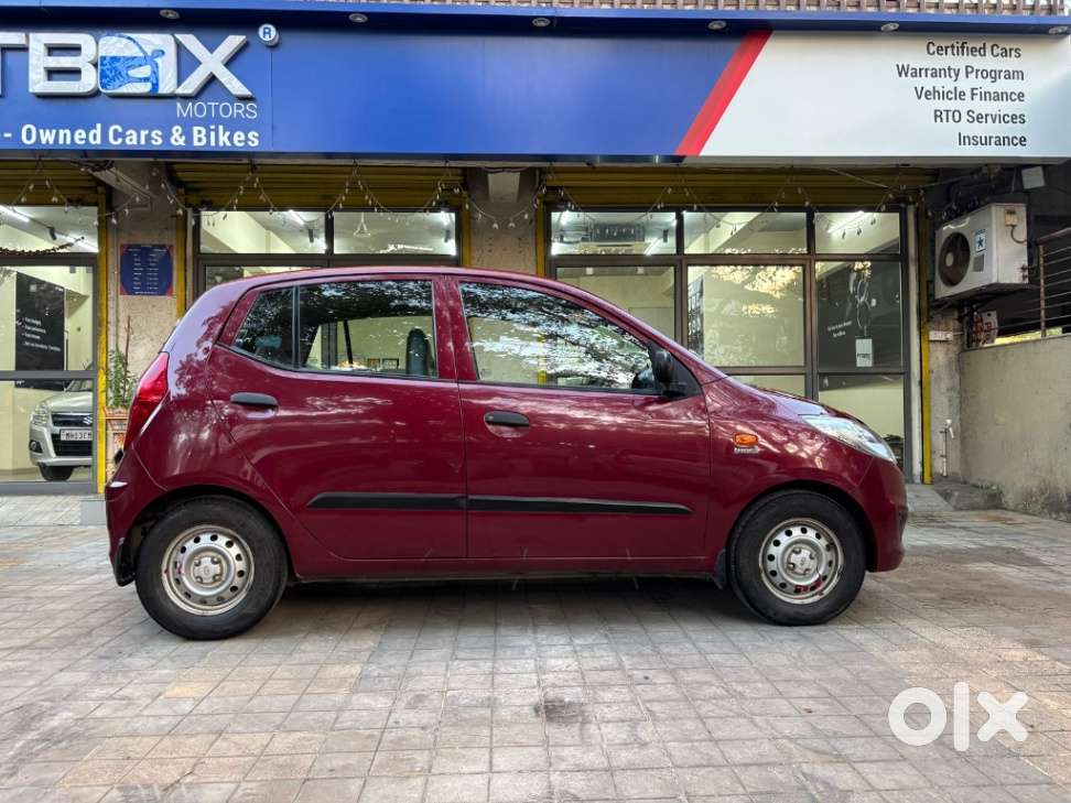 Hyundai I10 Magna 1.1l, 2013, Petrol