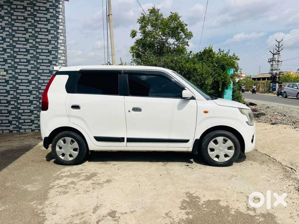 Maruti Suzuki Wagon R Vxi Bs Iv, 2019, Petrol