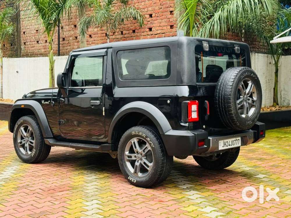 Mahindra Thar Lx Hard Top Diesel Mt 4wd, 2022, Diesel