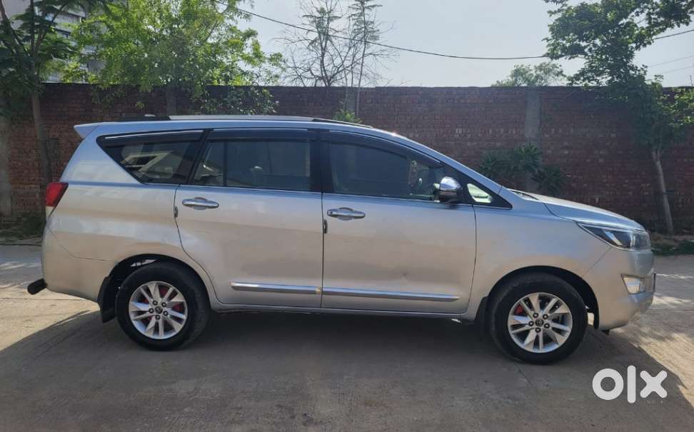Toyota Innova Crysta 2.4 V, 2020, Diesel