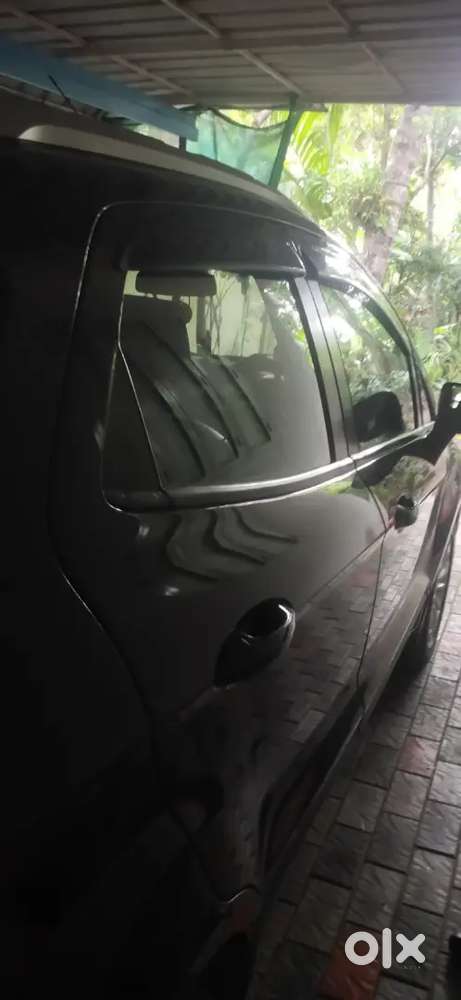 Ford Ecosport 2016 Variant Petrol Manual