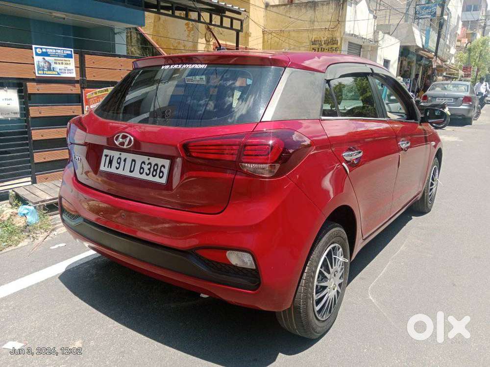 Hyundai I20 1.2 Era, 2018, Petrol