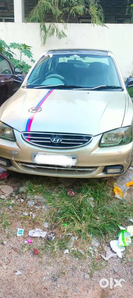 Hyundai Accent 2029viled  Petrol Good Condition