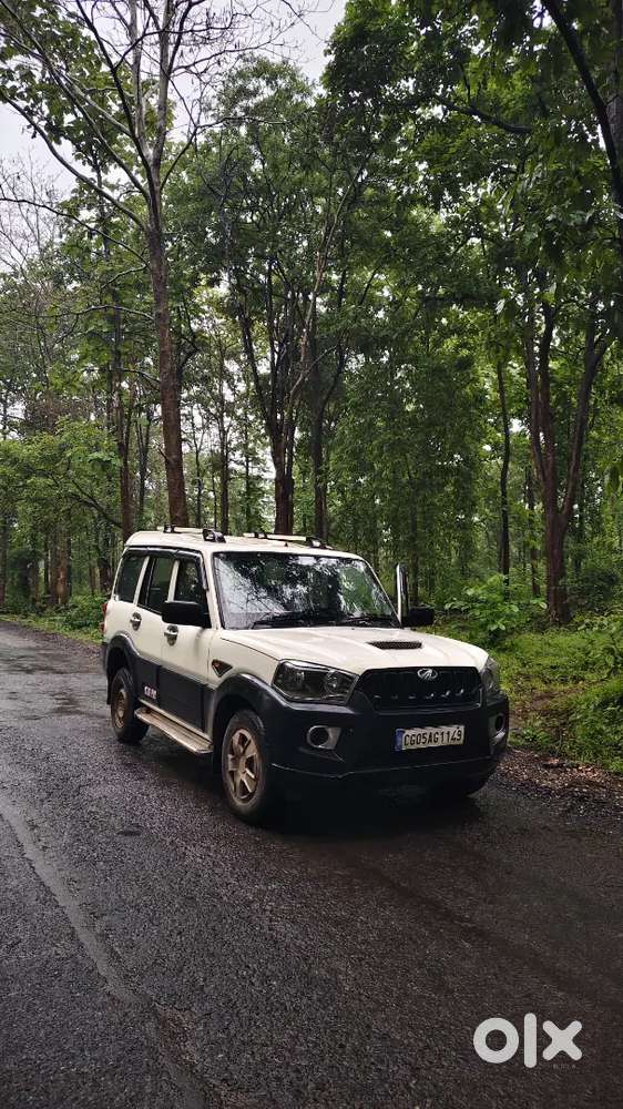 Mahindra Scorpio 2.2 2019