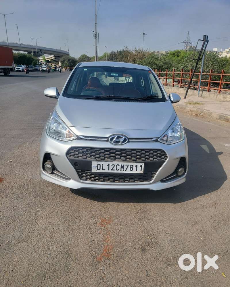 Hyundai Grand I10 1.2 Kappa Sportz, 2018, Cng & Hybrids