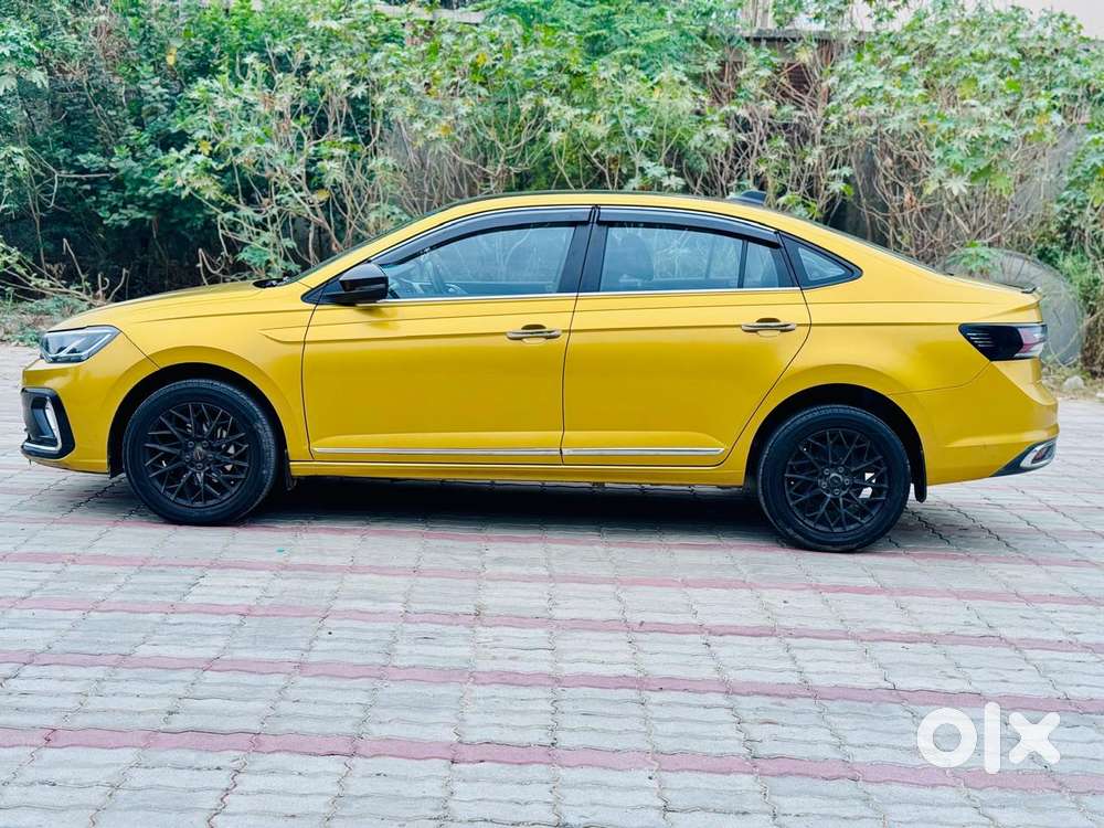 Volkswagen Virtus 1.0 Highline Tsi At, 2023, Petrol