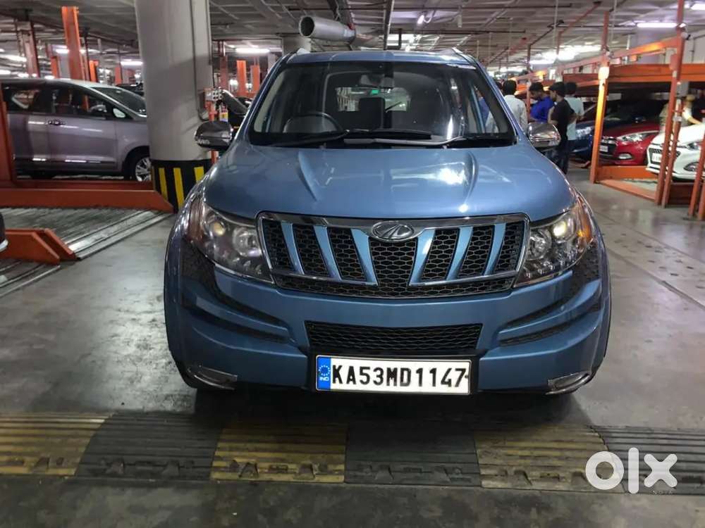 Mahindra Xuv500 Diesel Manual 2013