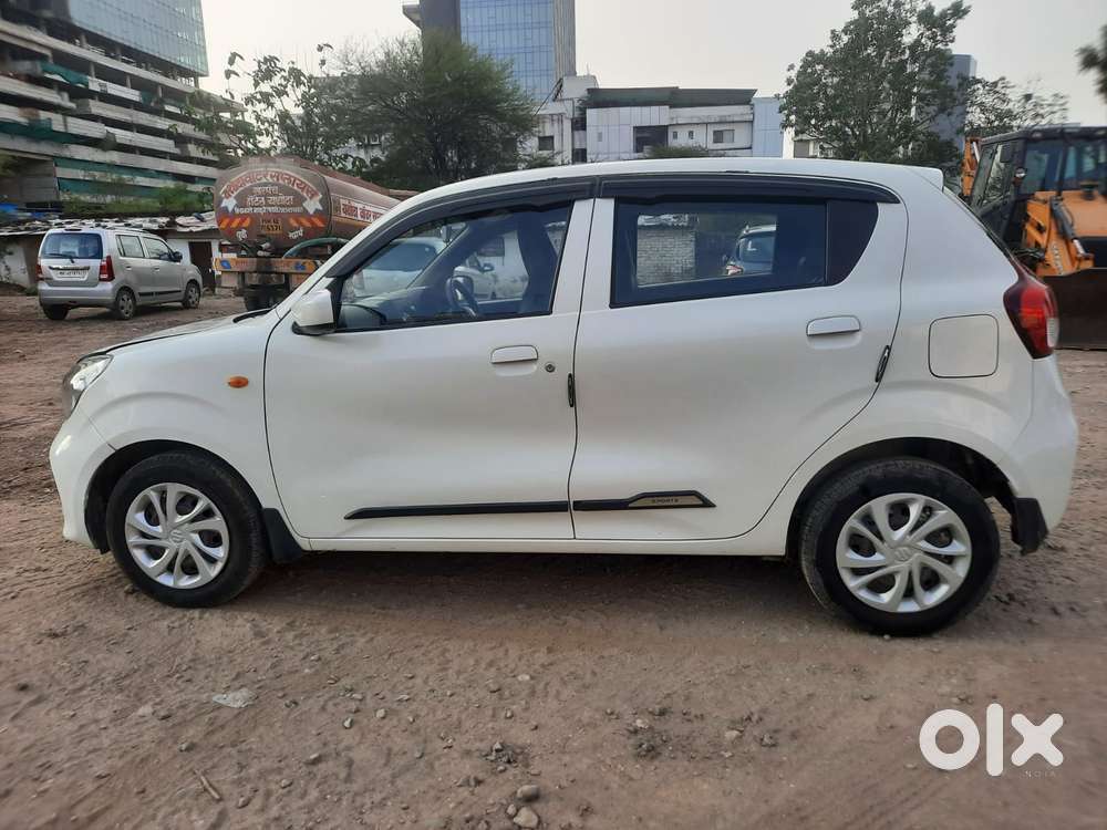 Maruti Suzuki Celerio 2021-1.0 Vxi Cng Mt, 2022, Cng & Hybrids
