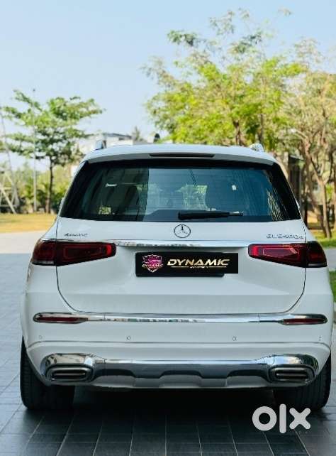 Mercedes-benz Gls 400d 4matic, 2023, Diesel