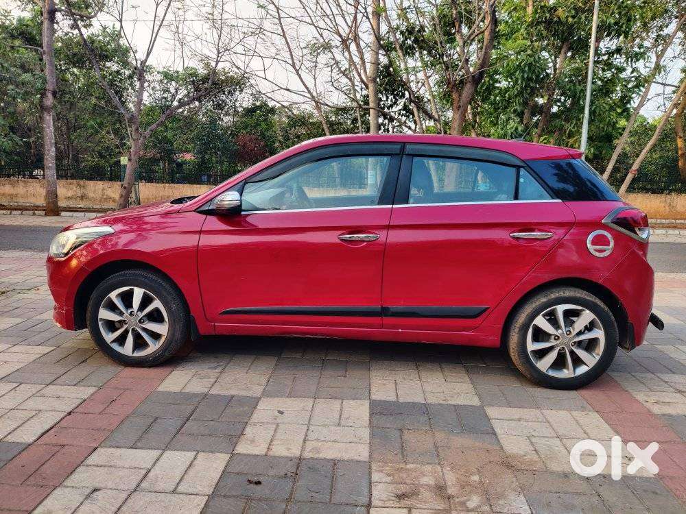 Hyundai Elite I20 Asta 1.2 (o), 2017, Petrol