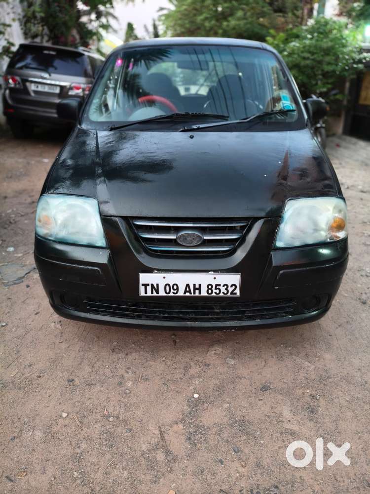 Hyundai Santro, 2004, Petrol
