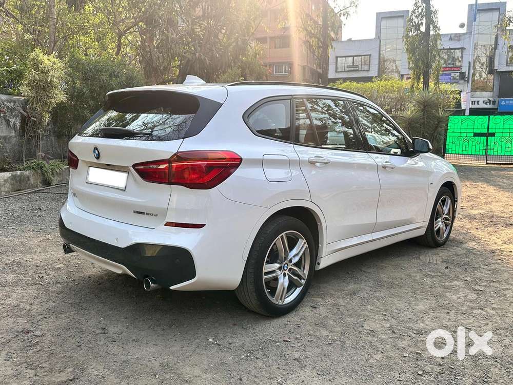 Bmw X1 Xdrive 20d M Sport, 2019, Diesel