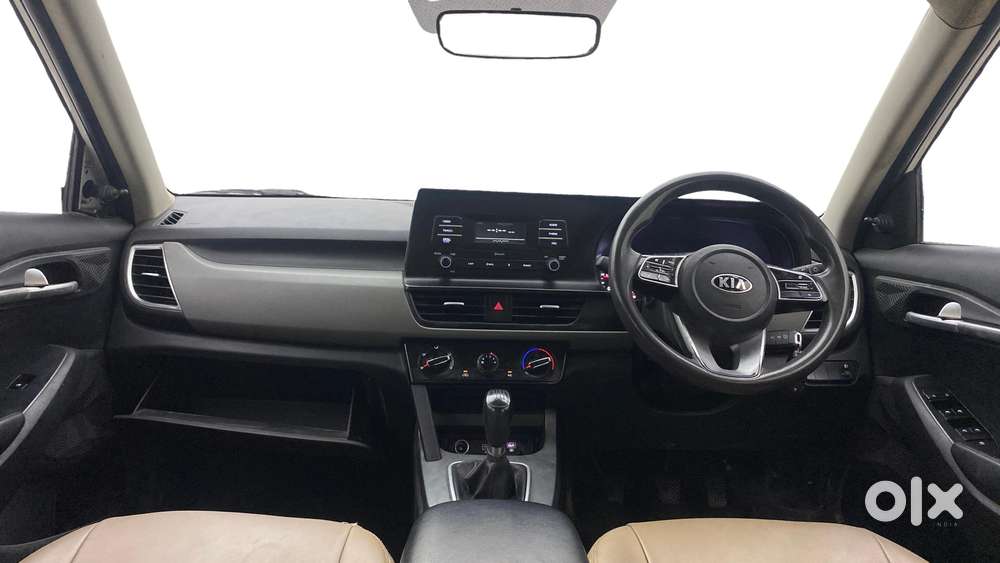Kia Seltos 1.5 Hte Diesel Imt, 2020, Diesel