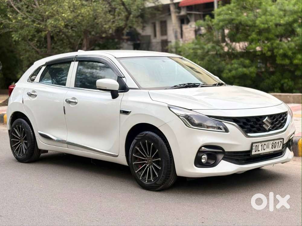 Maruti Suzuki Baleno Sigma, 2023, Cng & Hybrids