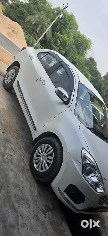 Maruti Suzuki Dzire 2018 Diesel 80000 Km Driven