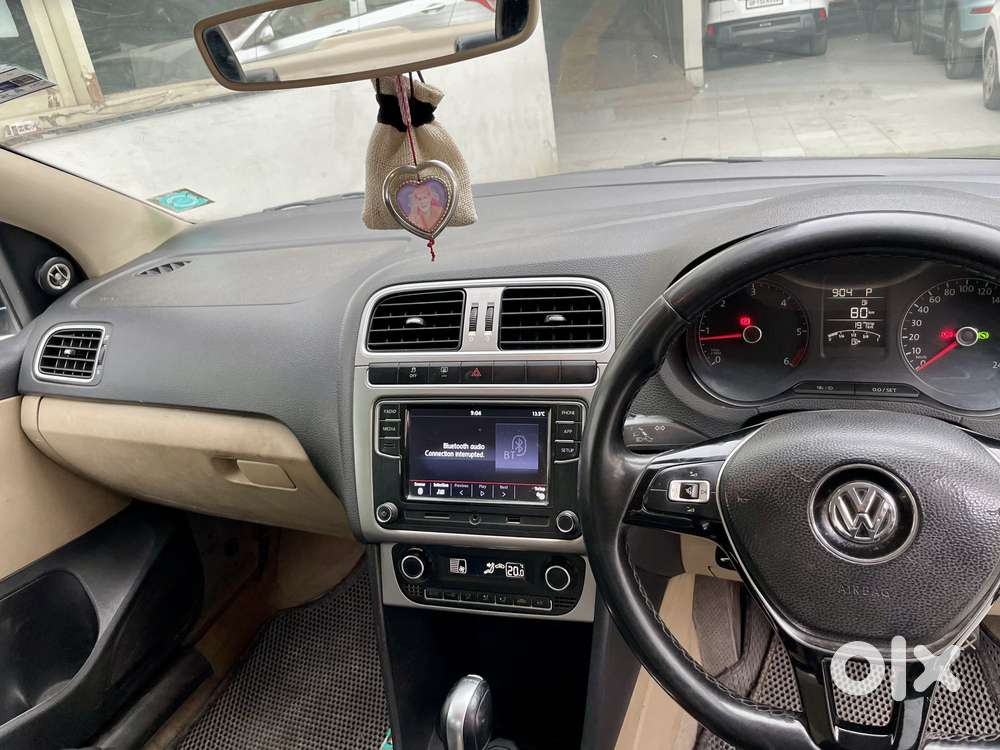 Volkswagen Ameo 1.5 Tdi Highline Plus 16 At, 2018, Diesel