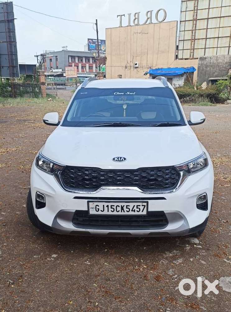 Kia Sonet Htk Plus D, 2020, Diesel