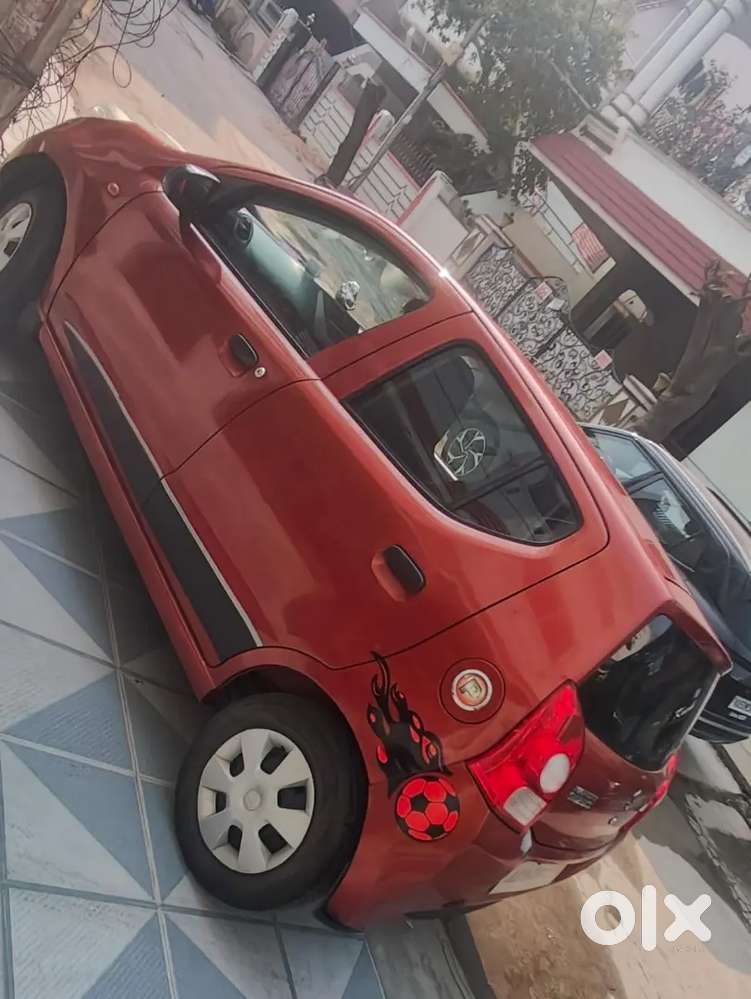 Maruti Suzuki A-star 2012