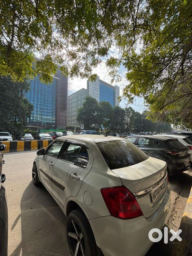 Maruti Suzuki Swift Dzire 2016 Petrol Well Maintained