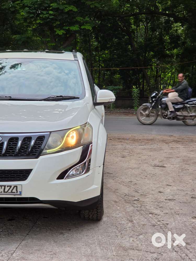 Mahindra Xuv500 W10 Awd, 2017, Diesel