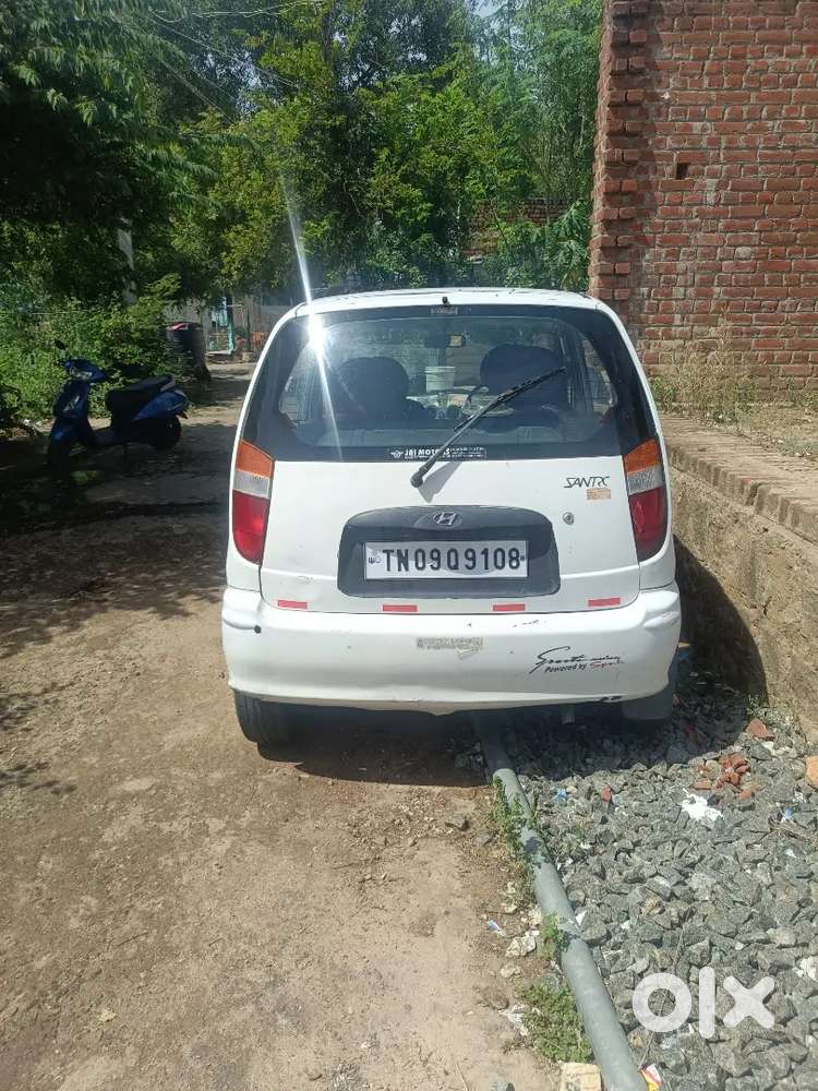 Hyundai Santro Gls At 2000