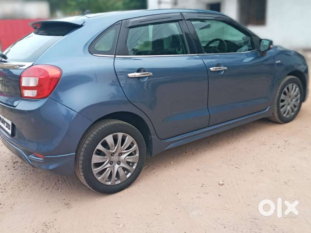 Maruti Suzuki Baleno Rs, 2017, Diesel