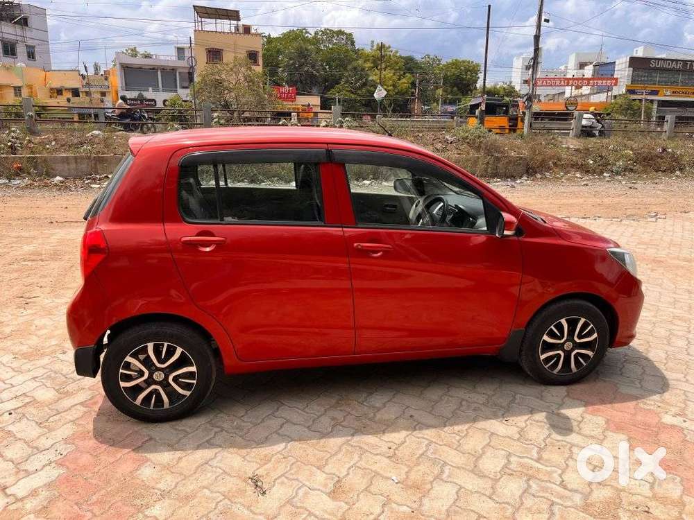 Maruti Suzuki Celerio Zxi Mt, 2021, Petrol
