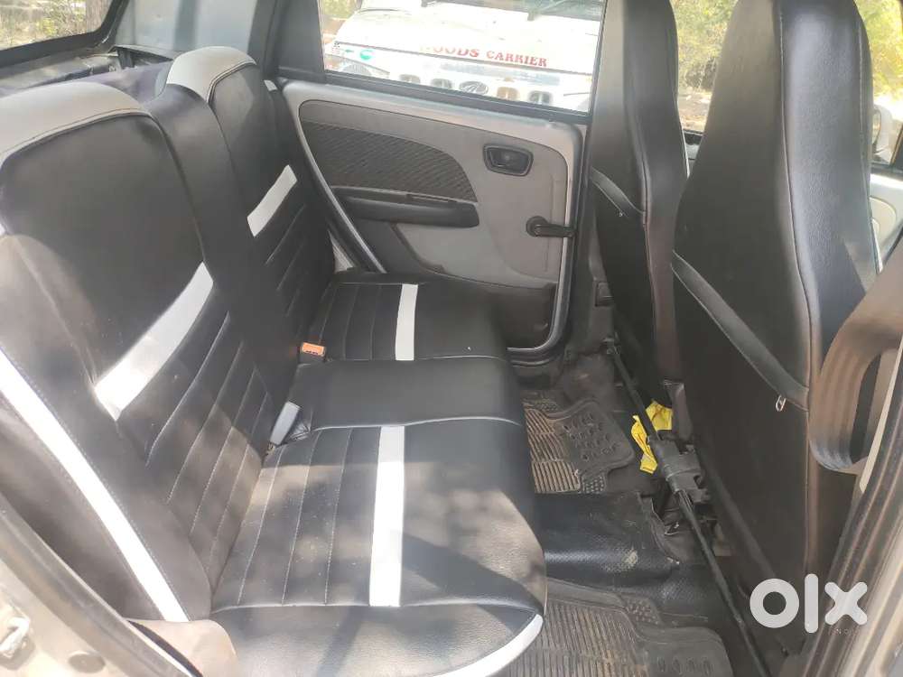 2010 Tata Nano Lx