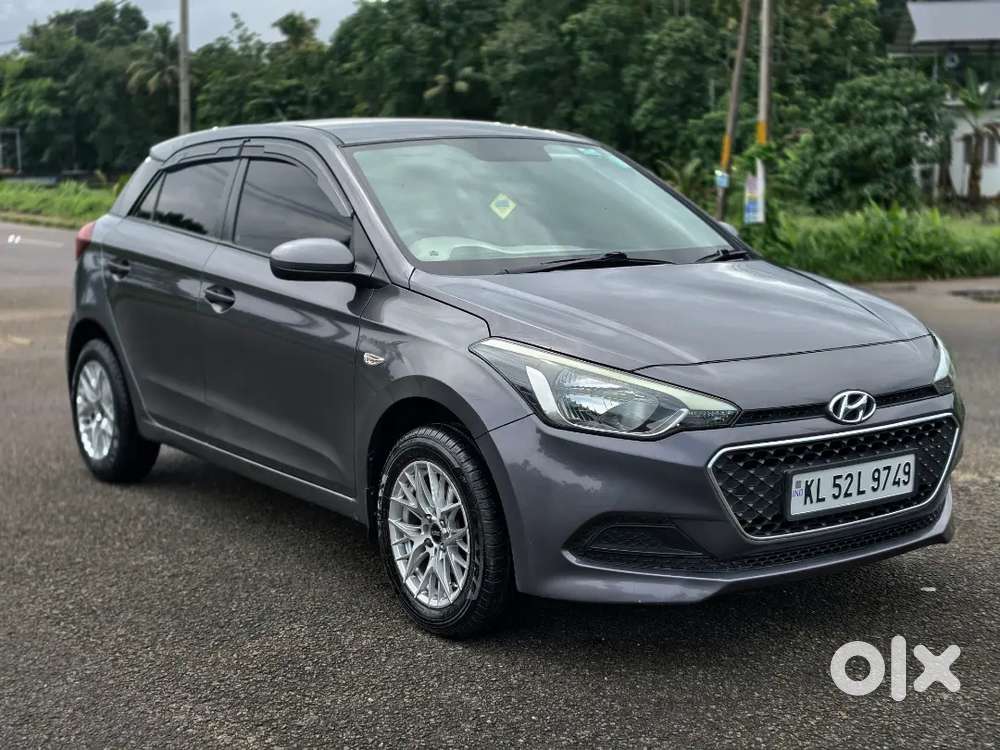 Hyundai I20 Magna Plus 2017