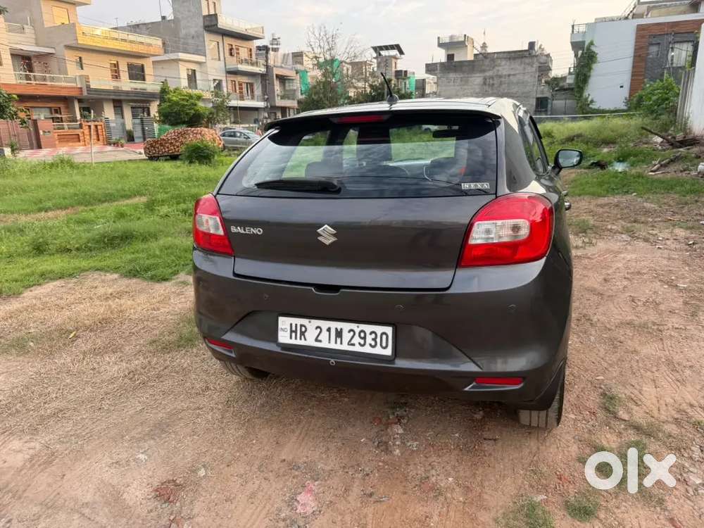 Maruti Suzuki Baleno 2018