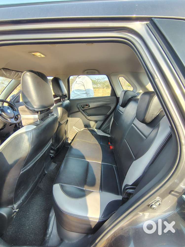 Maruti Suzuki Brezza Vdi, 2016, Diesel