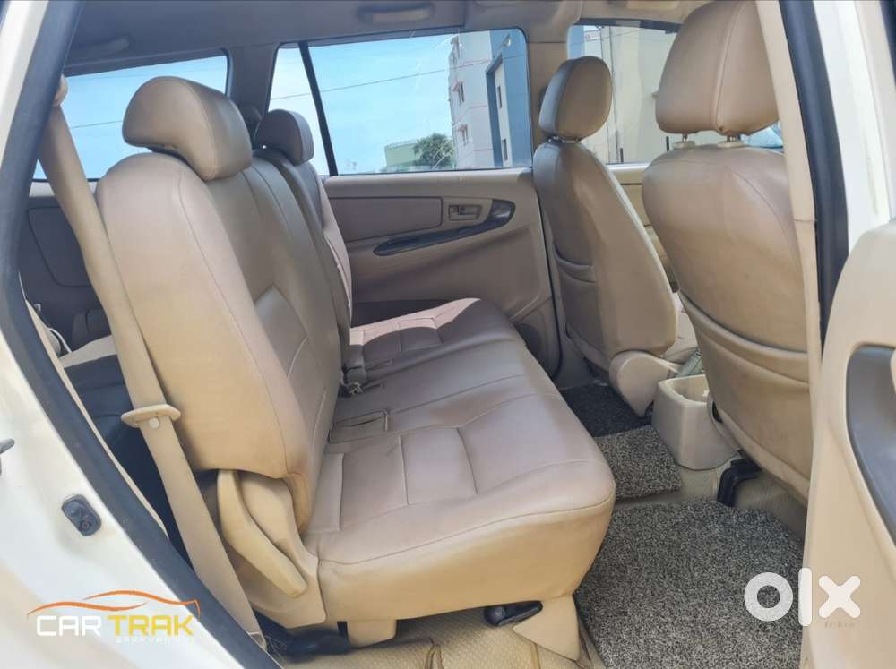 Toyota Innova 2.5 G (diesel) 8 Seater, 2008, Diesel