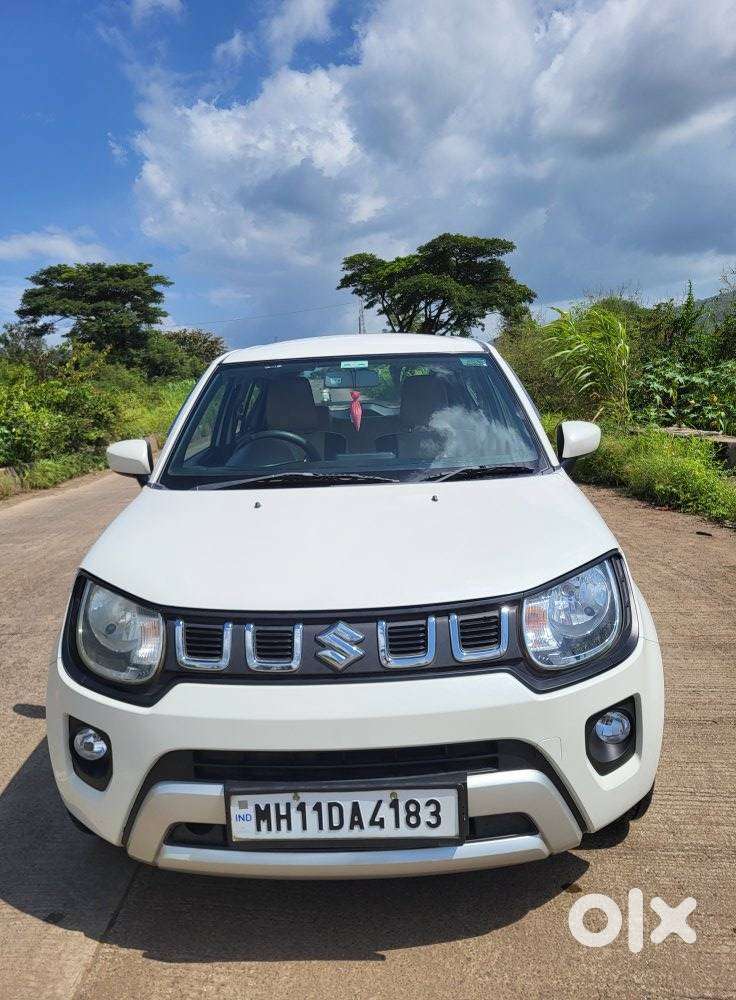 Maruti Suzuki Ignis 1.3 Sigma, 2021, Petrol