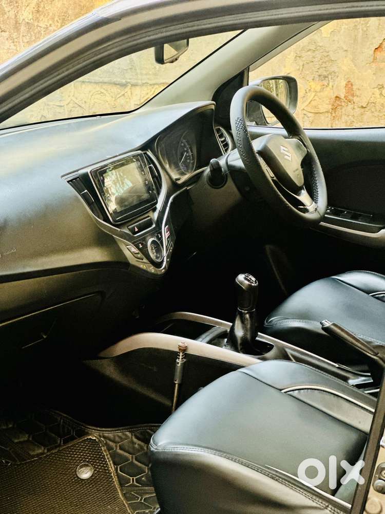 Maruti Suzuki Baleno Zeta, 2020, Petrol