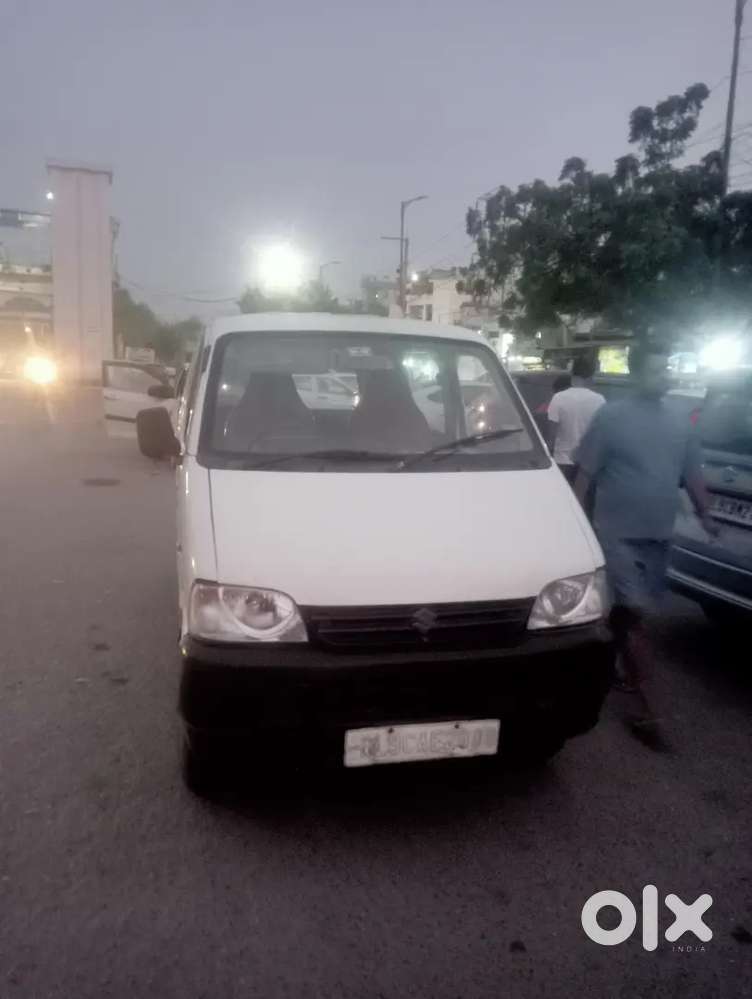 Maruti Suzuki Eeco 2015