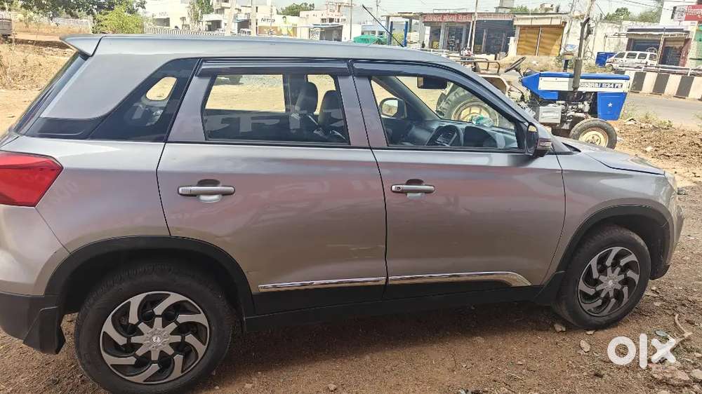 Maruti Suzuki Brezza 2021 Petrol 82396 Km Driven
