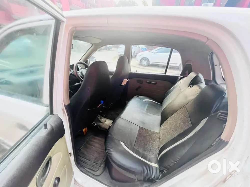Hyundai Santro Sportz 2012